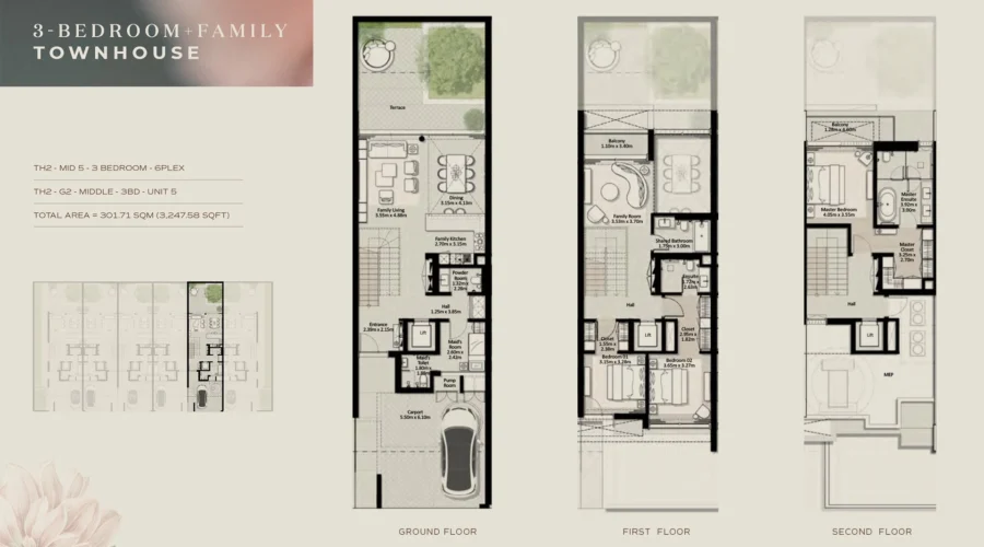 Townhouses_3 BR - U5- 3F_1750166087_3635a21f