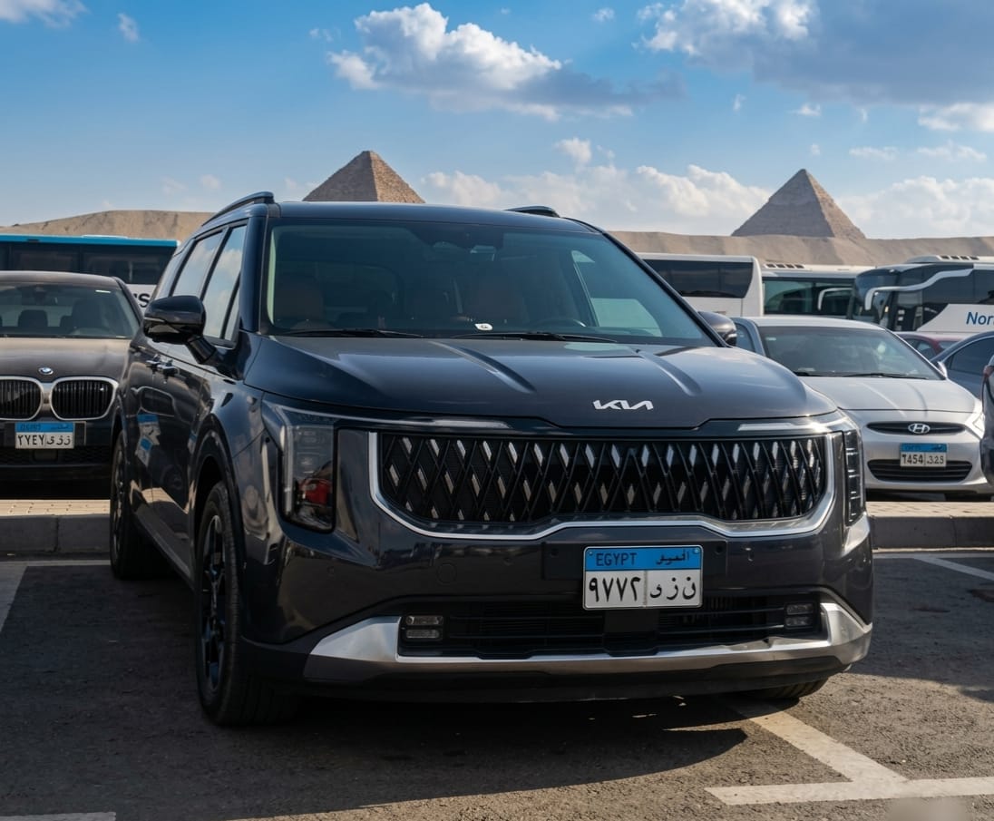 سيارة SUV
